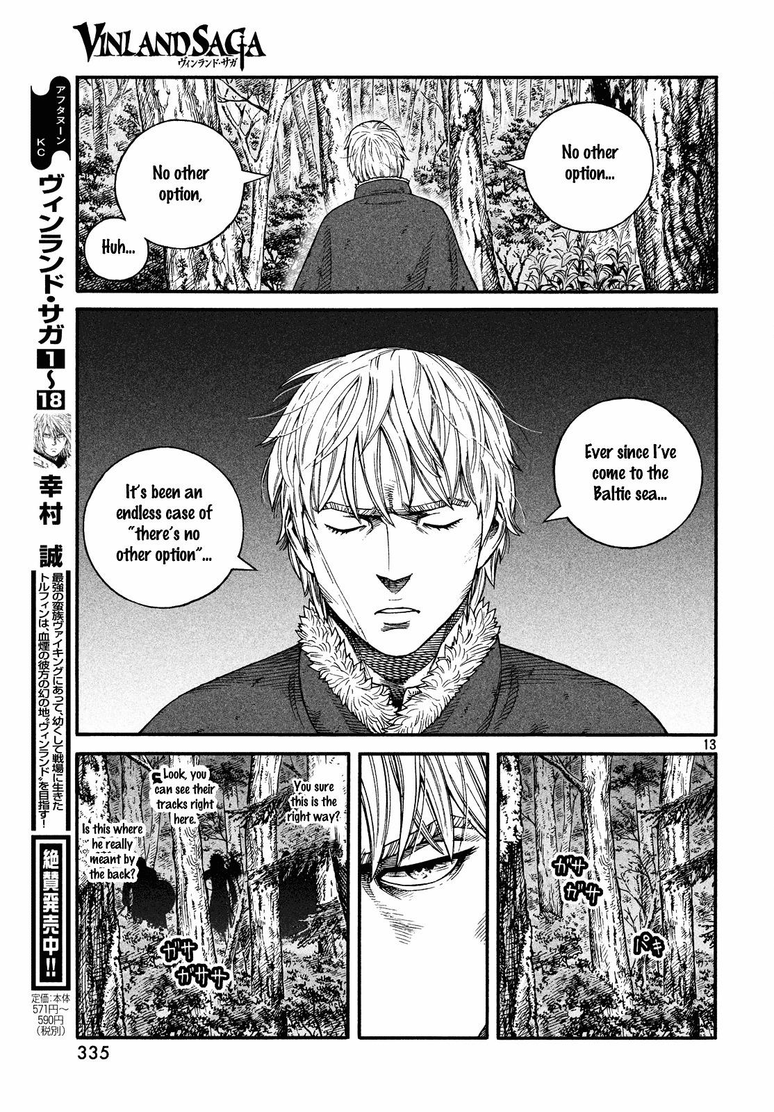 Vinland Saga, Chapter 134 image 14